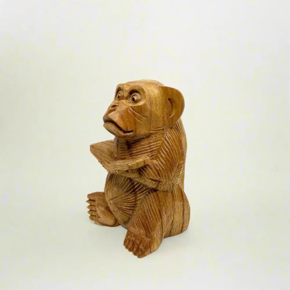 Singe Suar FU - Petit Wayan Subuk