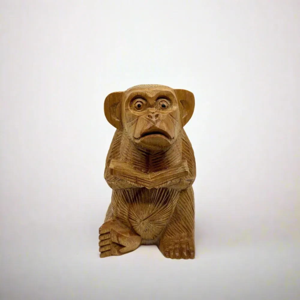 Singe Suar FU - Petit Wayan Subuk