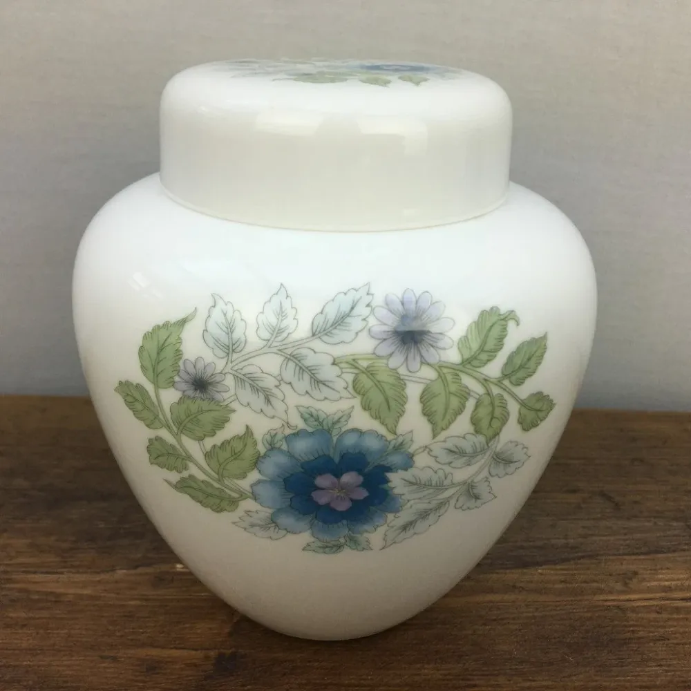 Wedgwood Pot de gingembre « Clémentine », 5,75"