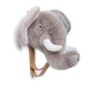 Patère Eléphant Wild&Soft