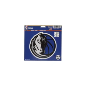 NBA Multi use Decal Dalmav Original Team Colors Decal Decal Decal Wincraft