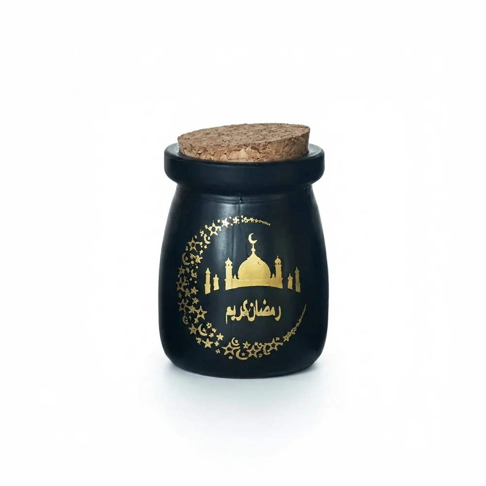 Bougie Parfumée Ramadan - Mosquée Wlidaty Home