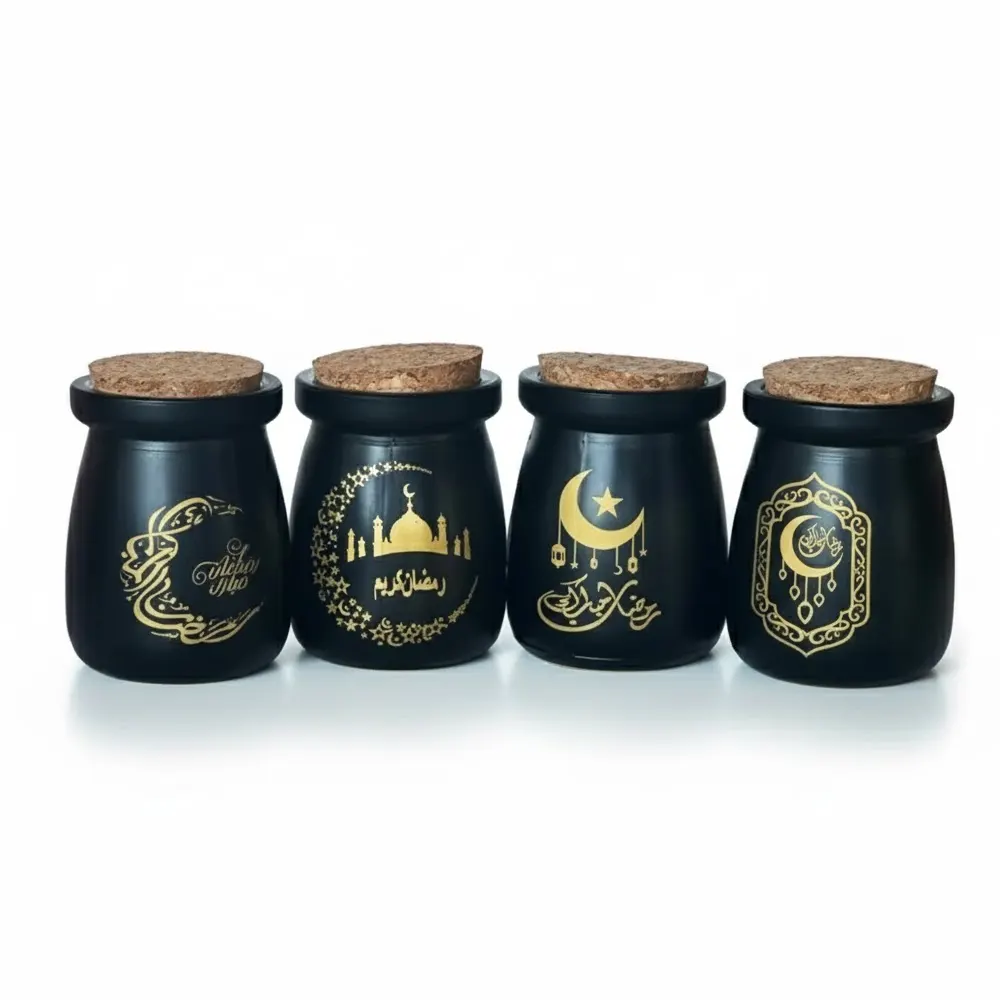 Bougie Parfumée Ramadan - Mosquée Wlidaty Home