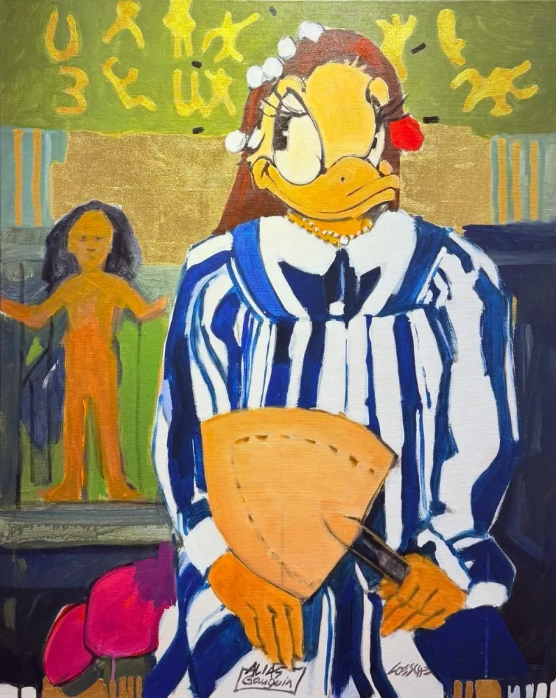 Wolfgang Loesche Donald - Suivons le soleil