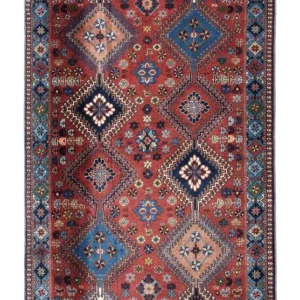 Yalameh Tapis 193x102cm - Tapis persan