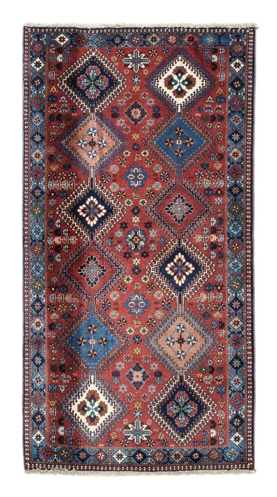 Yalameh Tapis 193x102cm - Tapis persan