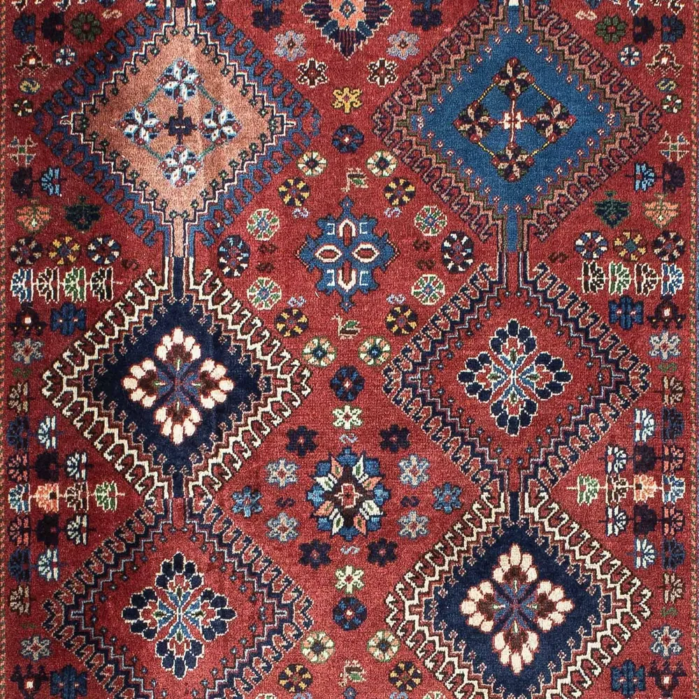 Yalameh Tapis 193x102cm - Tapis persan