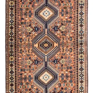 Yalameh Tapis 193x85cm - Tapis persan