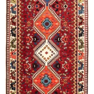 Yalameh Tapis 196x80cm - Tapis persan
