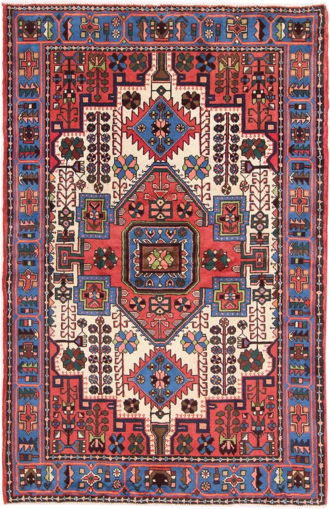 Yalameh Tapis 205x135cm - Tapis persan