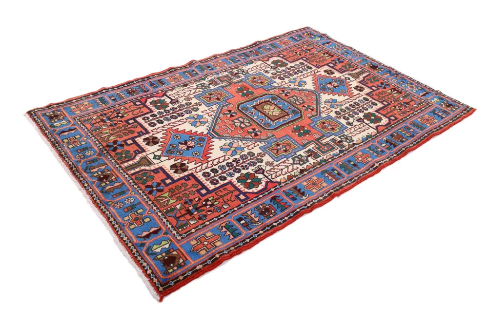 Yalameh Tapis 205x135cm - Tapis persan
