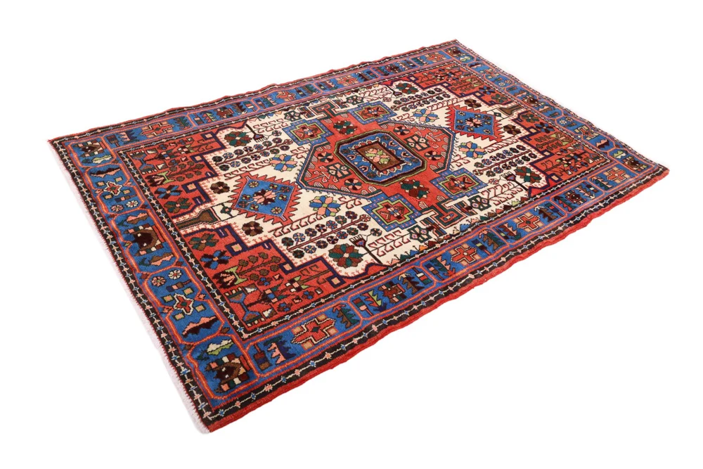 Yalameh Tapis 205x135cm - Tapis persan