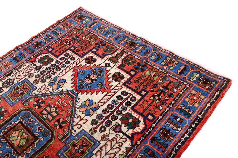 Yalameh Tapis 205x135cm - Tapis persan