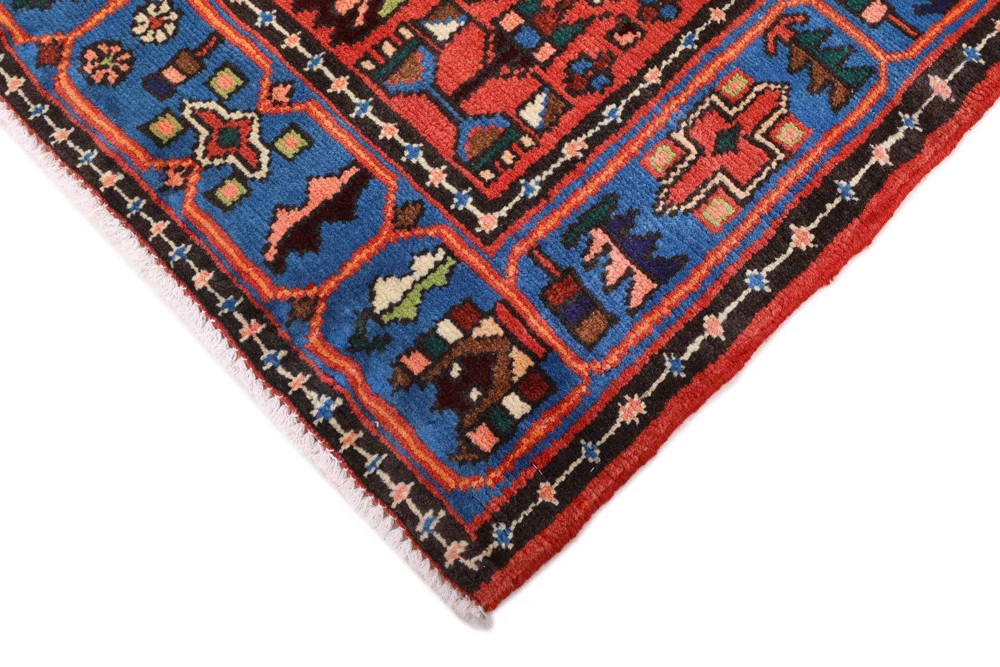 Yalameh Tapis 205x135cm - Tapis persan