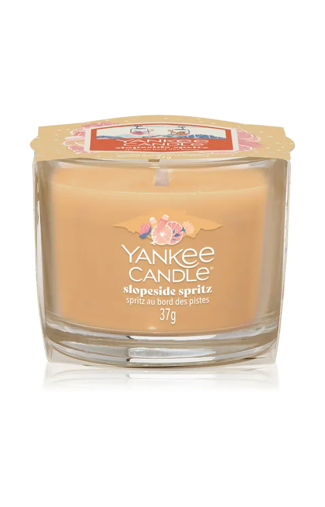 Votice - Spritz au des pistes - 37 g Yankee Candle