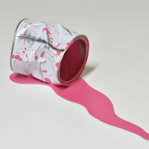 Le vieux pot Rose Yannick Bouillault