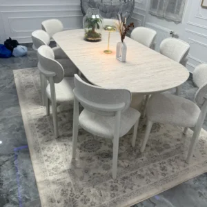 VINTAGE - Modèle 4 - 200/300cm (Zafar Tapis)