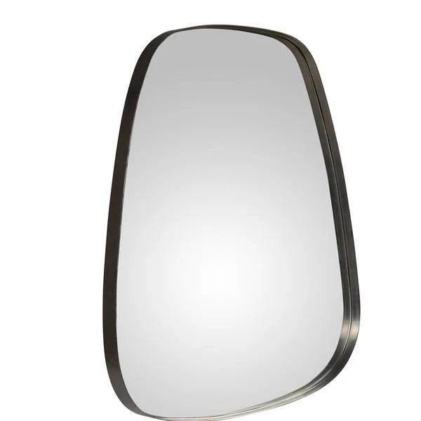 Miroir finition étain 45 cm MARLA ZAGO STORE