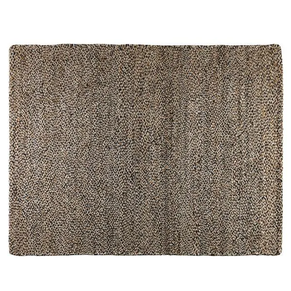 Tapis en chanvre naturel 200 x 300 cm Knot ZAGO STORE