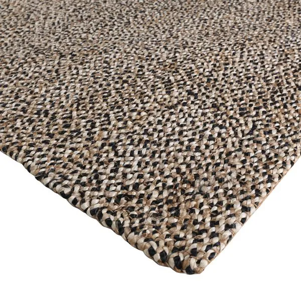 Tapis en chanvre naturel 200 x 300 cm Knot ZAGO STORE