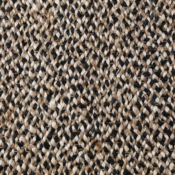Tapis en chanvre naturel 200 x 300 cm Knot ZAGO STORE