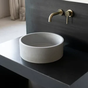 Zen Circle Light Gray