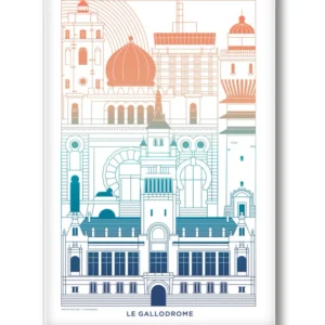 MAGNET DUNKERQUE ARCHITECTURE ZIGZAG EDITIONS