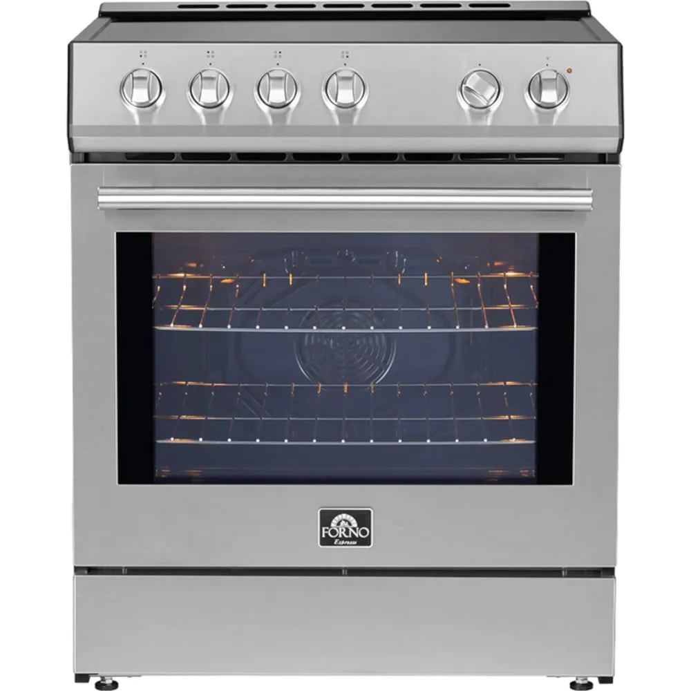Forno Cuisinière encastrable à induction de 30 pouces avec technologie convection FFSIN0982-30 classe énergétique