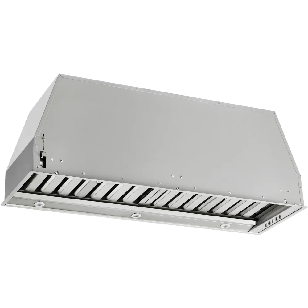 Forno Ventilation Hottes encastrables FRHRE5346-36 en noir mat