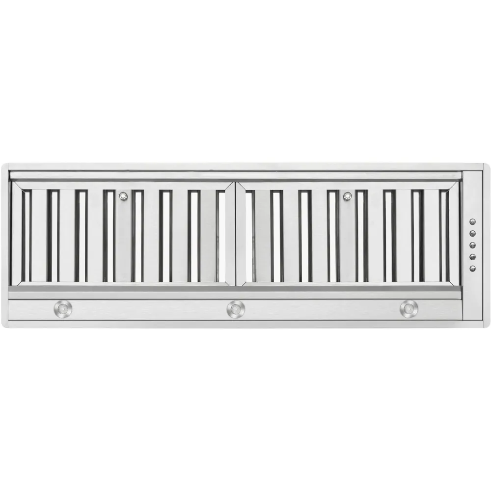 Forno Ventilation Hottes encastrables FRHRE5346-36 en noir mat