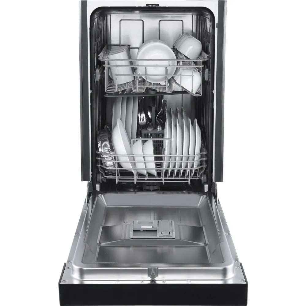 Four multifonction Forno Lave-vaisselle encastré de 18 pouces avec départ différé FDWBI8041-18BLK