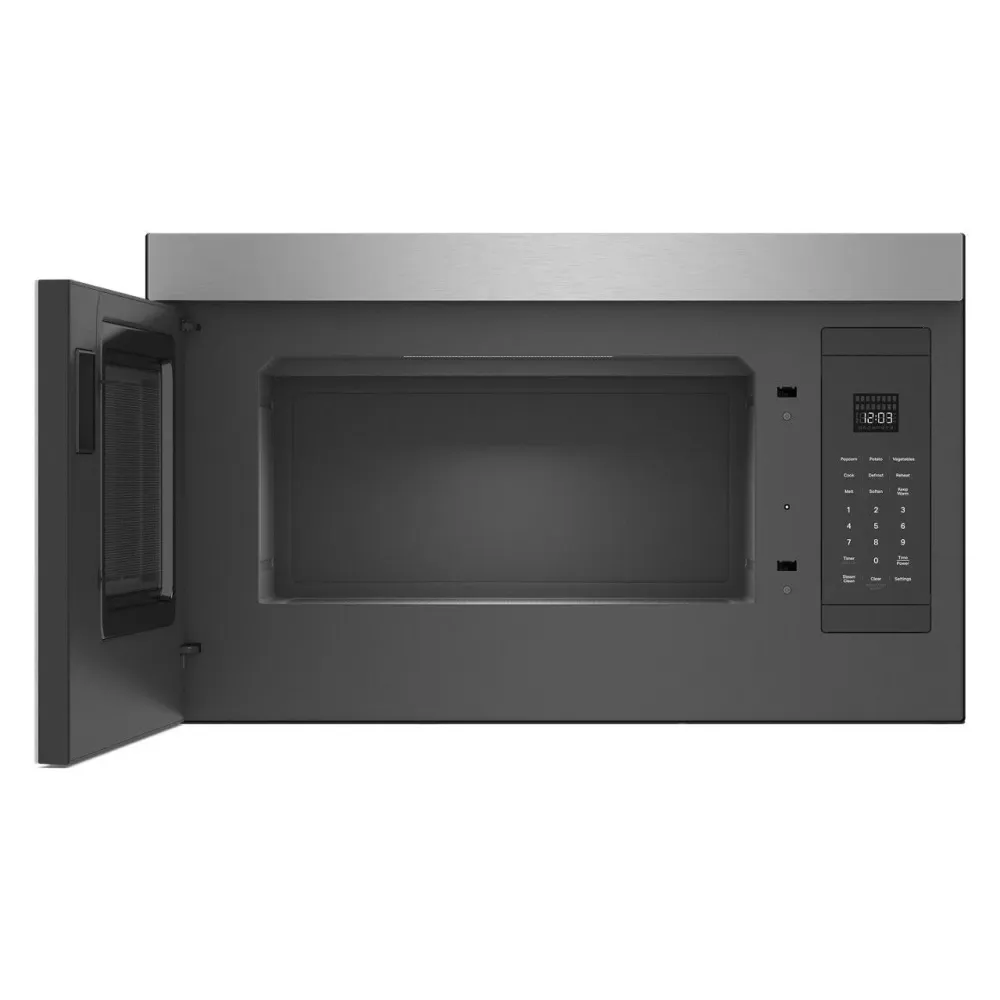 KitchenAid Four à micro-ondes à hotte intégrée de 30 po YKMMF330PPS pour pâtisserie