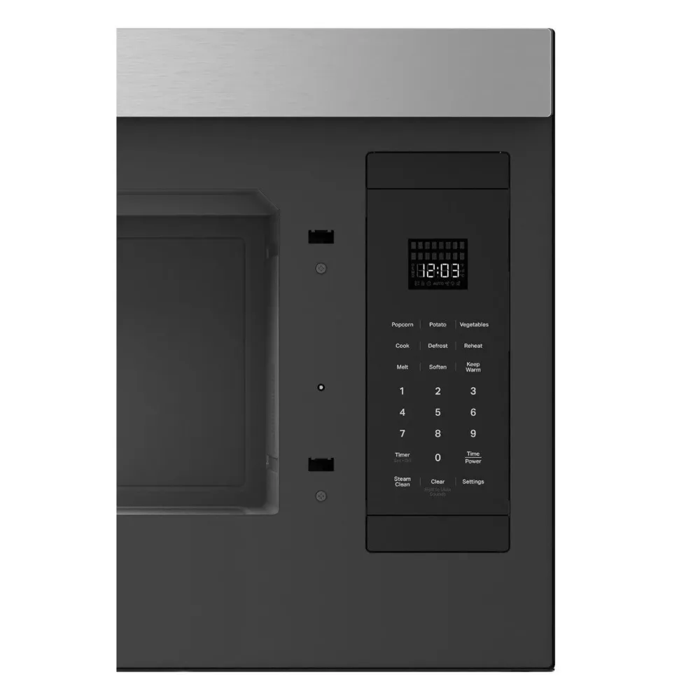 KitchenAid Four à micro-ondes à hotte intégrée de 30 po YKMMF330PPS pour pâtisserie