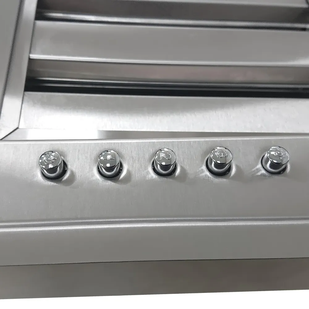 Électrique Intégré Forno Ventilation Hottes encastrables FRHRE5346-30