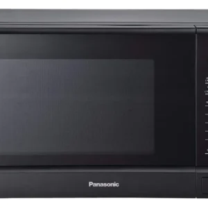 Micro-ondes Panasonic 1,3 pi.cu. 1100 Watt Inverter Noir NN-SU65LB [BOITE OUVERTE] | Préchauffage rapide |
