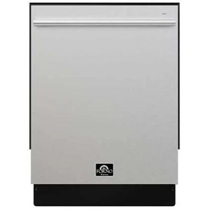 Professionnel Forno Lave-vaisselle encastrable de 24 po avec système de lavage à plusieurs niveaux FDWBI8035-24S