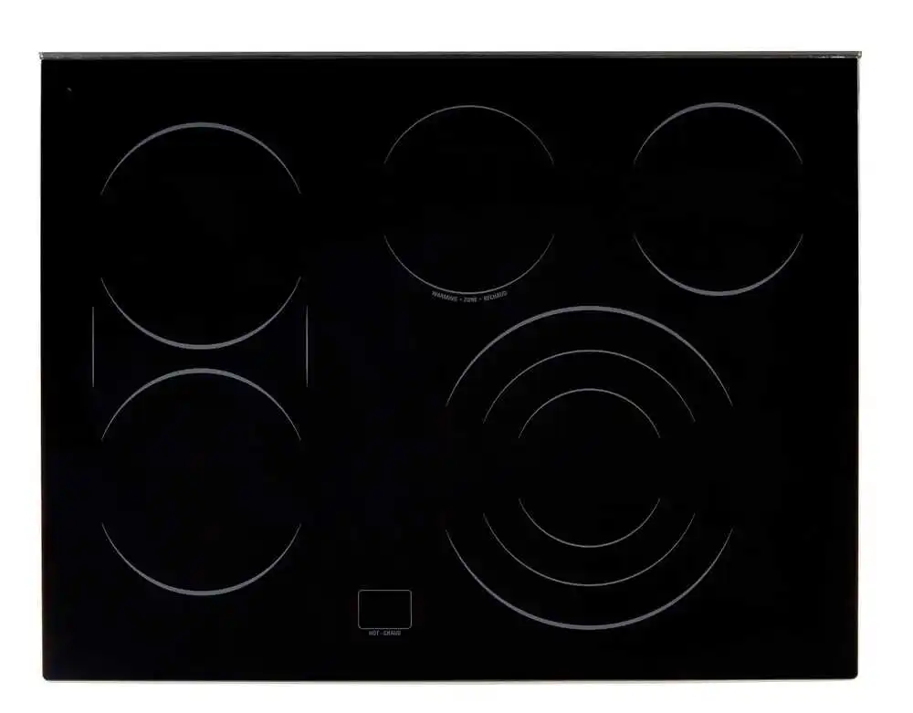 CuisinièRe éLectrique Autonome à 5 éLéMents Et Four Jumeau De 7,2 Pi³ / 30" En Acier Inoxydable *Produit Neuf* Profile De...