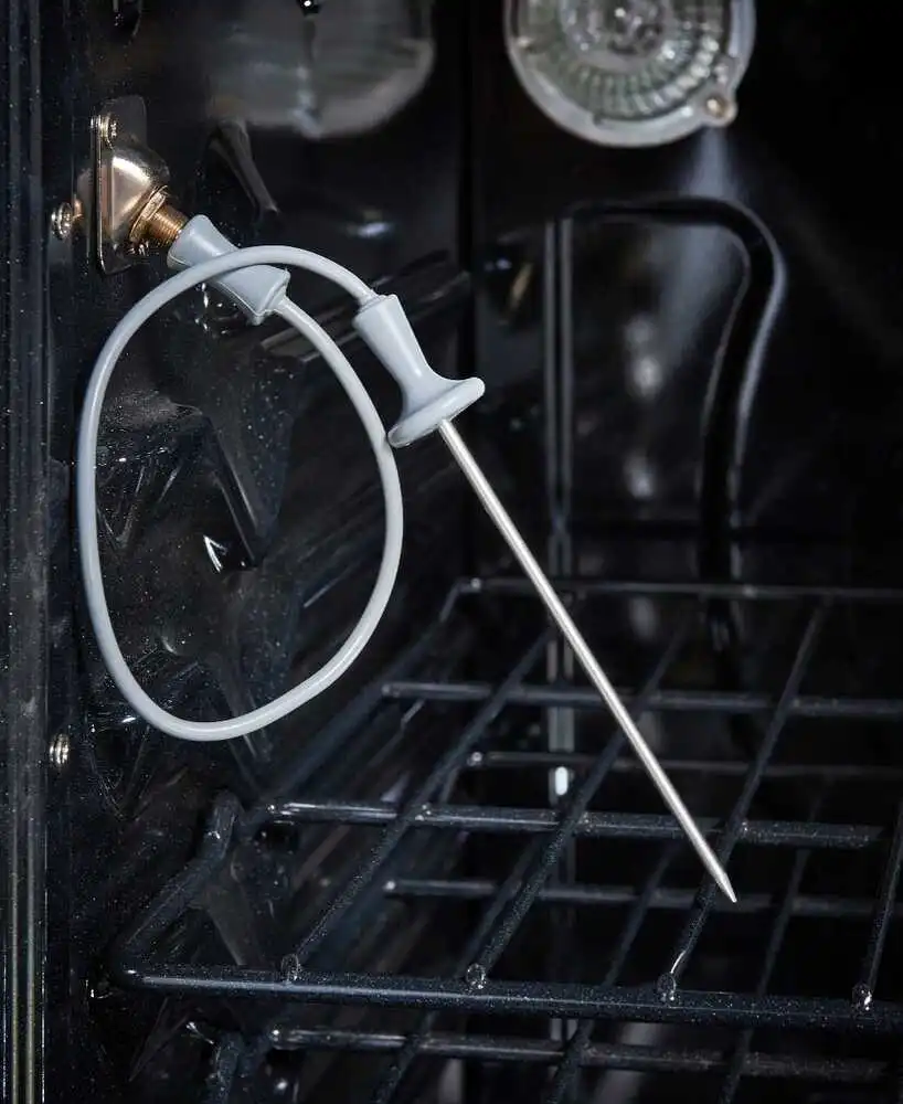 CuisinièRe éLectrique Autonome à 5 éLéMents Et Four Jumeau De 7,2 Pi³ / 30" En Acier Inoxydable *Produit Neuf* Profile De...
