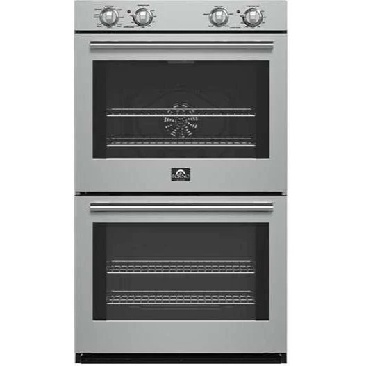 Forno Four mural doublement encastré de 30 pouces, 10 pi. cu. avec technologie convection FBOEL1324-30 à commande électron...
