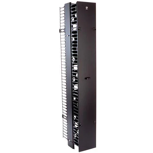 Four à chaleur tournante 45U Master Cabling Section Jumeau Sided 40095-503