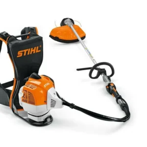 Four compact STIHL FR 460 TC-EFM Débroussailleuse à dos thermique
