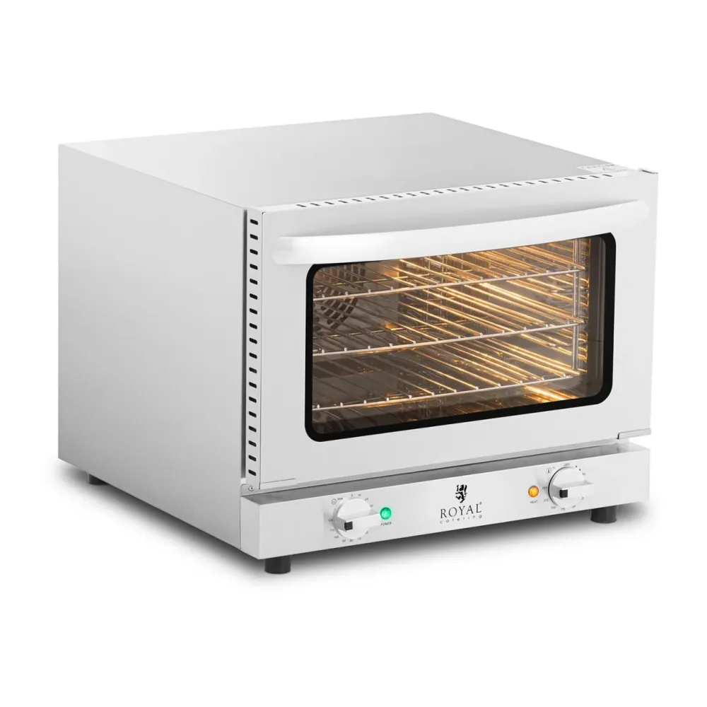Four à pyrolyse Four à convection 2 150 watts 3 grilles comprises 14_0001719