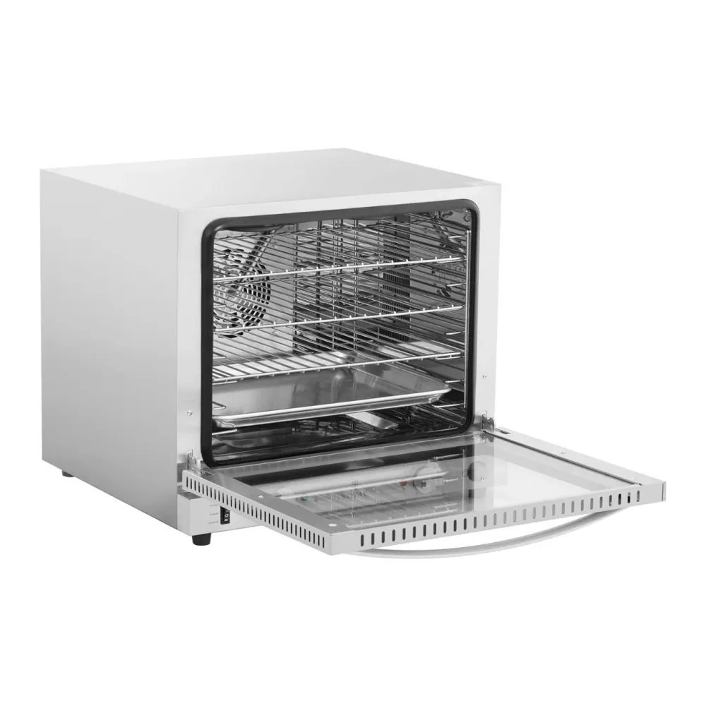 Four à pyrolyse Four à convection 2 150 watts 3 grilles comprises 14_0001719