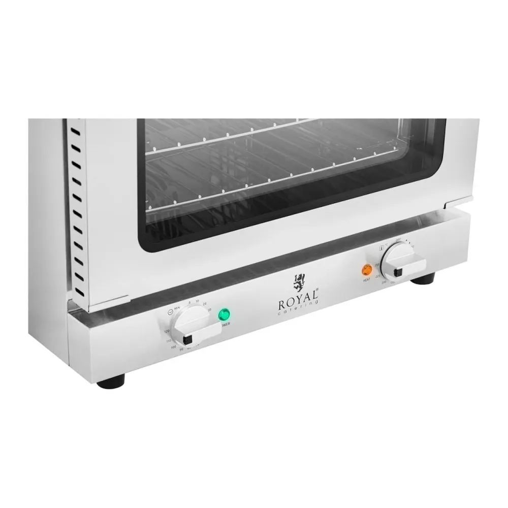 Four à pyrolyse Four à convection 2 150 watts 3 grilles comprises 14_0001719
