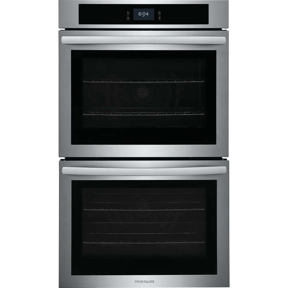 Frigidaire Four mural encastré doublement de 30 po avec convection FCWD3027AS