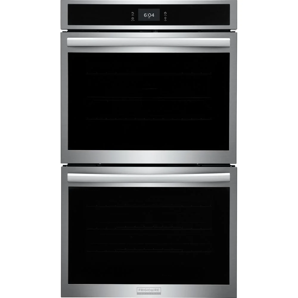 Frigidaire Gallery Four mural encastré duo de 30 po., 10.6 pi.cu. avec technologie convection GCWD3067AF