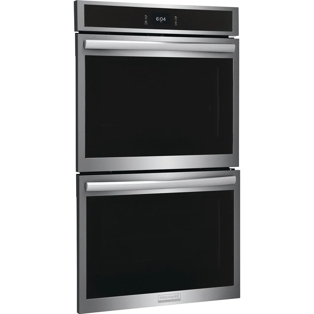 Frigidaire Gallery Four mural encastré duo de 30 po., 10.6 pi.cu. avec technologie convection GCWD3067AF