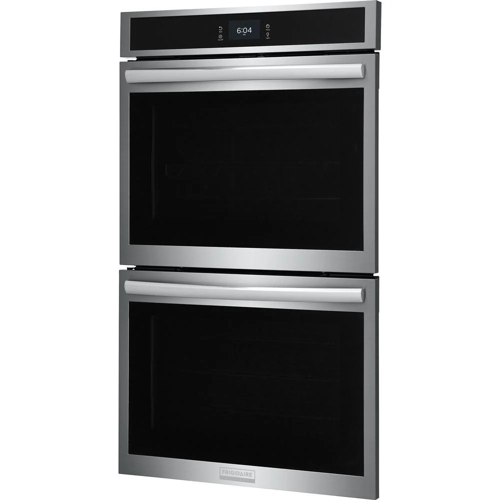 Frigidaire Gallery Four mural encastré duo de 30 po., 10.6 pi.cu. avec technologie convection GCWD3067AF