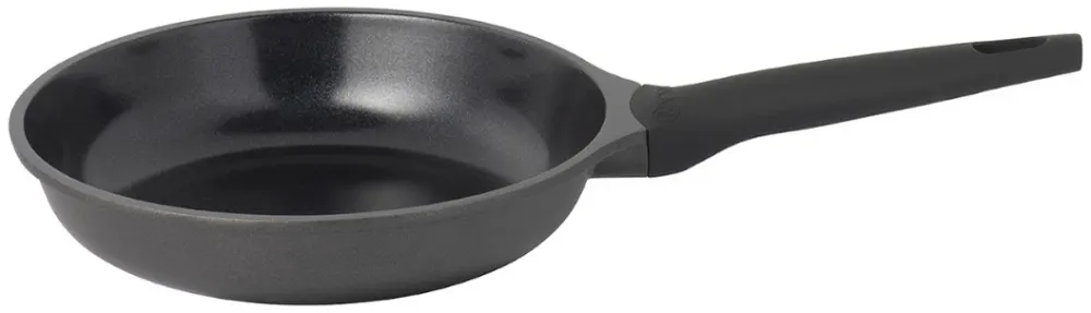 Poêle à frire en céramique Deluxe Sola - Prend en charge induction - Revêtement antiadhésif en céramique - ø 20 cm pour pâ...
