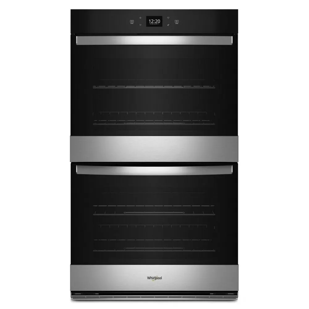 Whirlpool Four mural jumeau encastré de 27 pouces WOED5027LZ